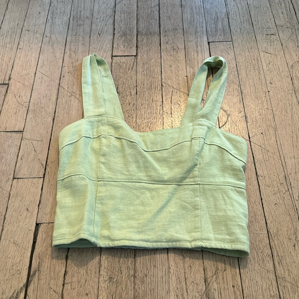 Abercrombie & Fitch Crop Top